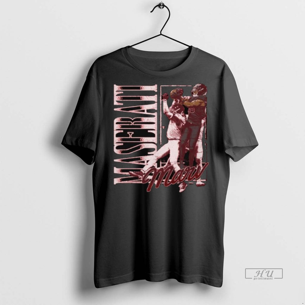Officials Marvin Harrison Jr Tee Shirt Sweater