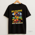 Officials Mascot Michigan Wolverines Beat Ohio Our Bichigan T Shirt