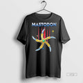 Officials Mastodon Five Finger Glaive 2025 T Shirt Sweater