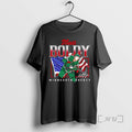 Officials Matt Boldy Minnesota Wild Usa Flag Graphic