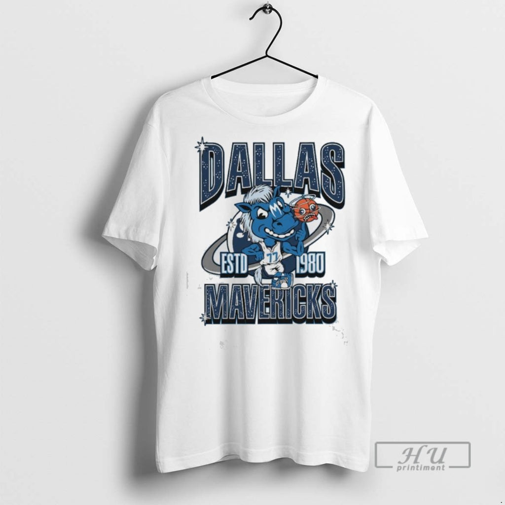 Officials Mavericks X Maf Mascot T Shirt