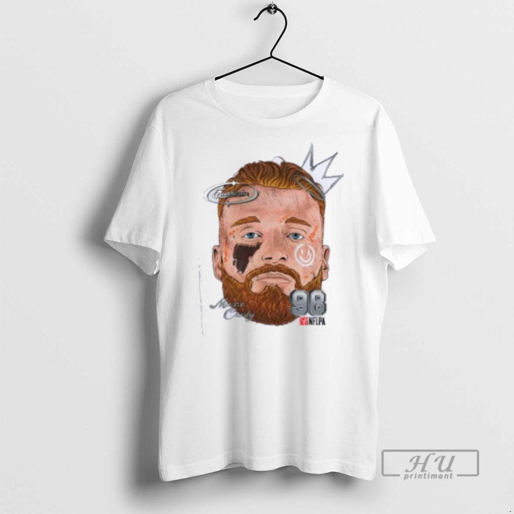 Officials Maxx Crosby Fat Head T Shirts