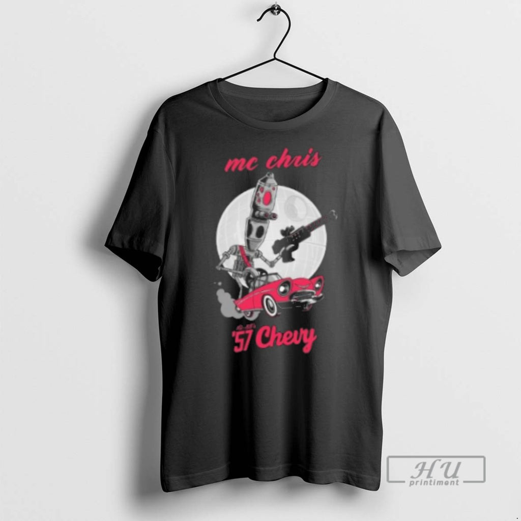 Officials Mc Chris Ig 88s 57 Chevy T Shirts