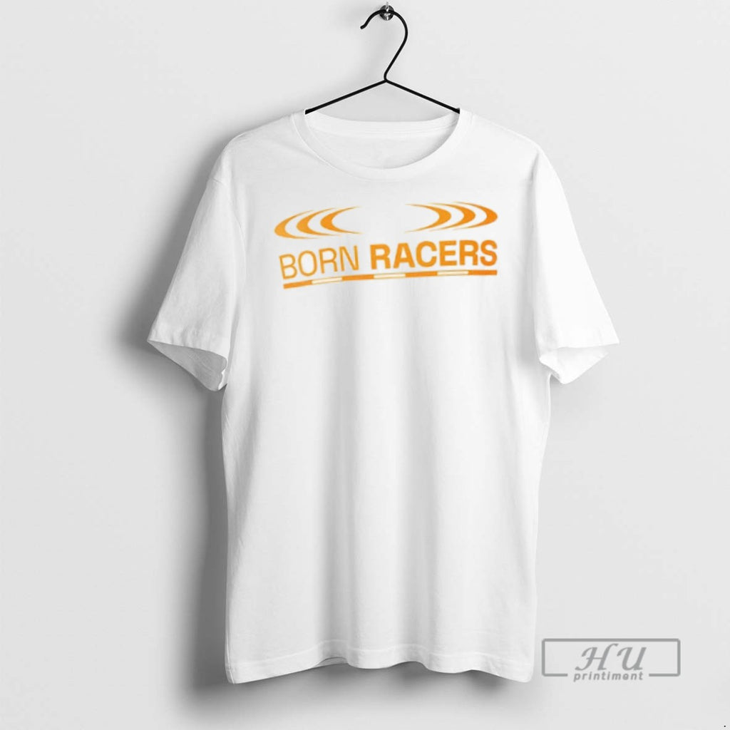 Officials Mclaren Formula 1 Team 2025 Constructors Born Racers T Shirt