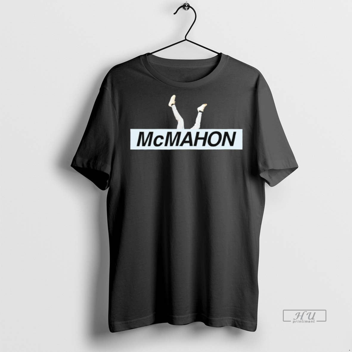 Officials Mclegs Vince Mcmahon Tee Sweater