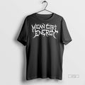 Officials Mean Girl Energy Shirt Sweater