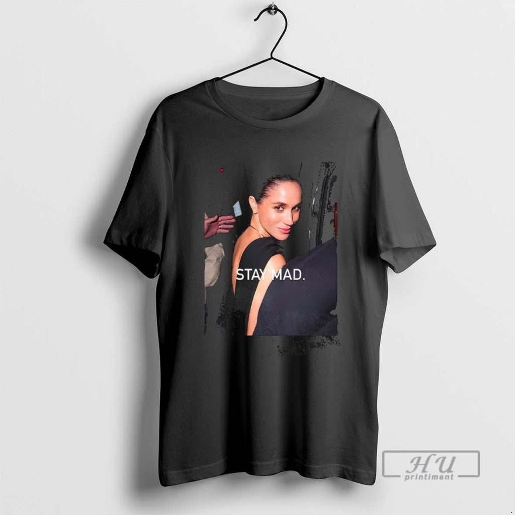 Officials Meghan Sussex Stay Mad T Shirts