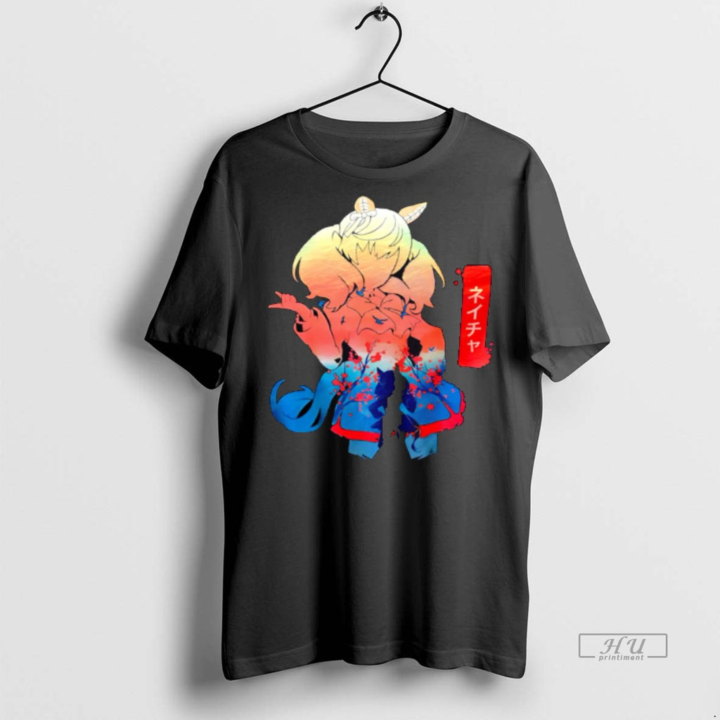 Officials Mejiro Mcqueen Anime Uma Musume Pretty Derby Tee Sweater