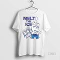Officials Melt The Ice Ceramic Ceramic And Classic Dad Cap Tee Shirt Sweater