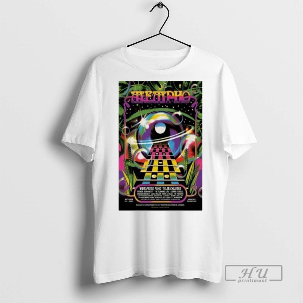 Officials Mempho Music Festival Oct 3 5 2025 Radians Amphitheater At Memphis Botanic Gardens Memphis