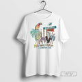 Officials Miami Dolphins Gameday Party Margaritaville No Shoes Required T Shirts Sweatshirt Hoodies