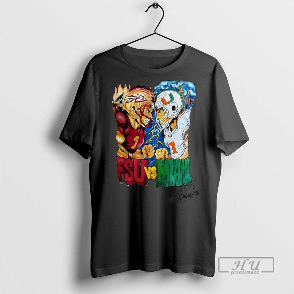Officials Miami Vs T Shirts