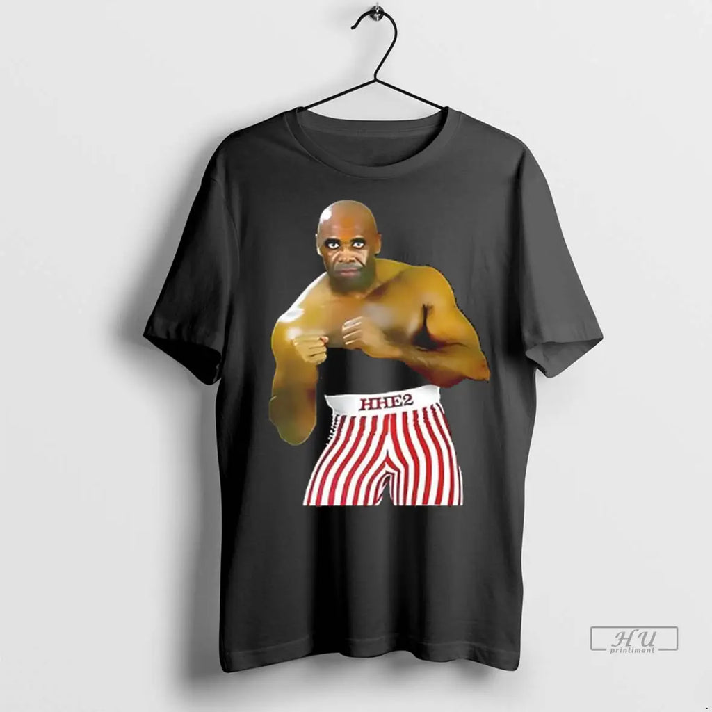 Officials Michael Jones Lucius Brown Boxing Wwf Gxfr T Shirts