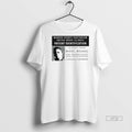 Officials Michael Myers Warren County Sanitarium Smiths Grove Illinois Patient Identification Halloween Tee Shirt Sweater