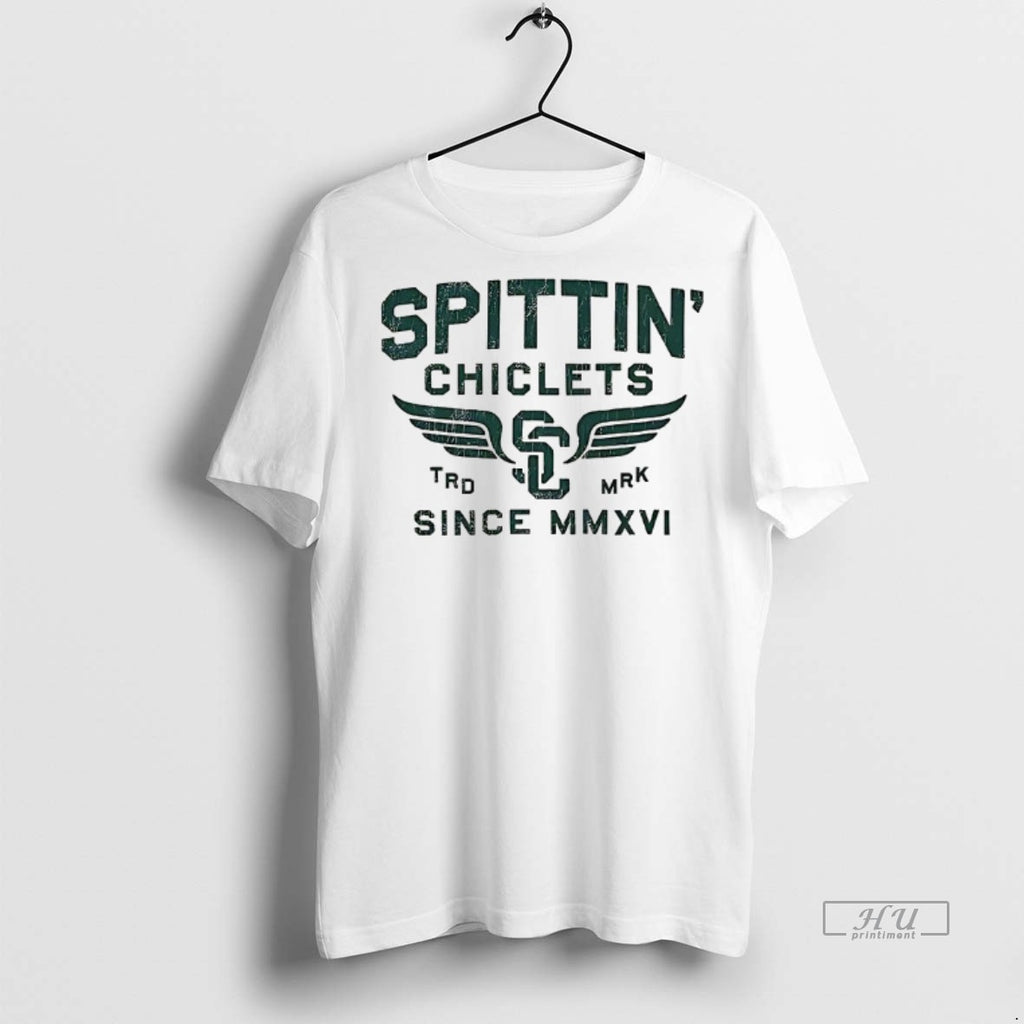 Officials Michigan State Spartans Spittin Chiclets Since Mmxvi Shirt Sweater