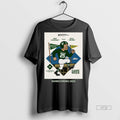 Officials Michigan State Spartans Vs Ucla Bruins October 11 2025 Spartan Stadium Game Week Tee