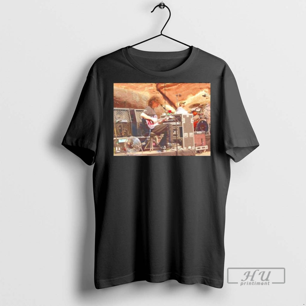 Officials Mikey Michael Houser Widespread Panic Band At Red Rocks Amphitheatre T Shirt Sweatshirt Hoodies