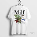 Officials Milf Man I Love Frogs Tee Shirt Sweater