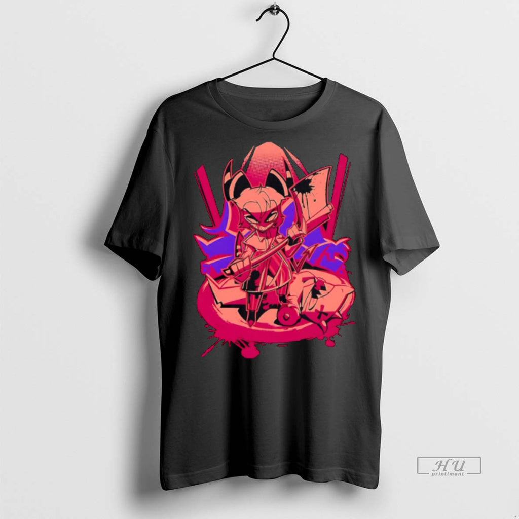 Officials Millie Immediate Murder Professionals Helluva Boss Cartoon Tee Shirt Sweater