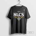 Officials Milwaukee Brewers Nlcs 2025 National League Championship Series T Shirt