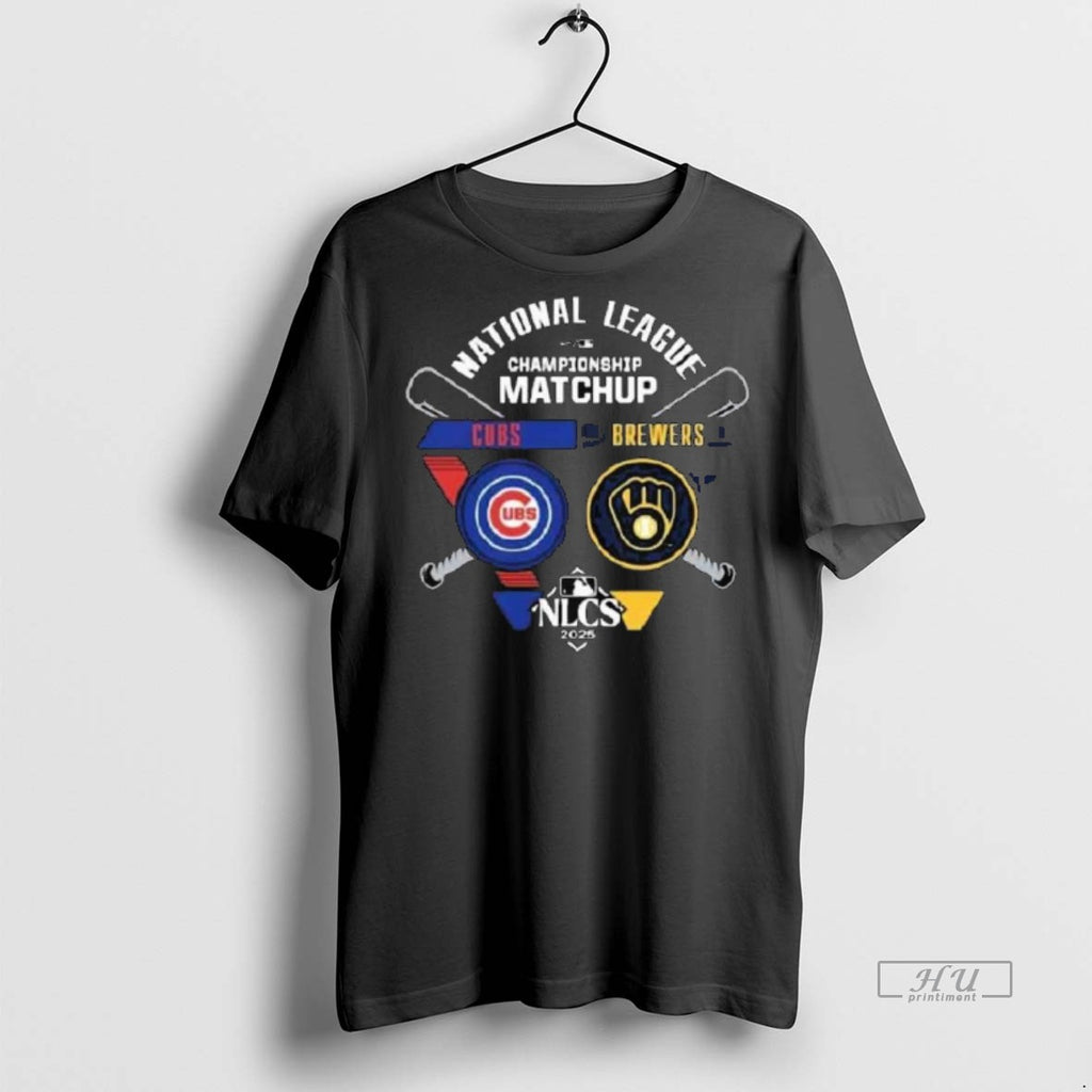 Officials Milwaukee Brewers Vs Chicago Cubs 2025 Mlb Nlds National League Division Series Matchup Long