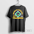 Officials Milwaukee Brewers World Series Champions 2025 T Shirt