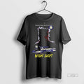 Officials Minimum Wage Maximum Terror Puppet Combos Night Shift Zombie Video Games Tee Shirt Sweater