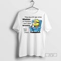 Officials Minion They Say With Age Comes Wisdom So Therefore I Dont Have Wrinkles
