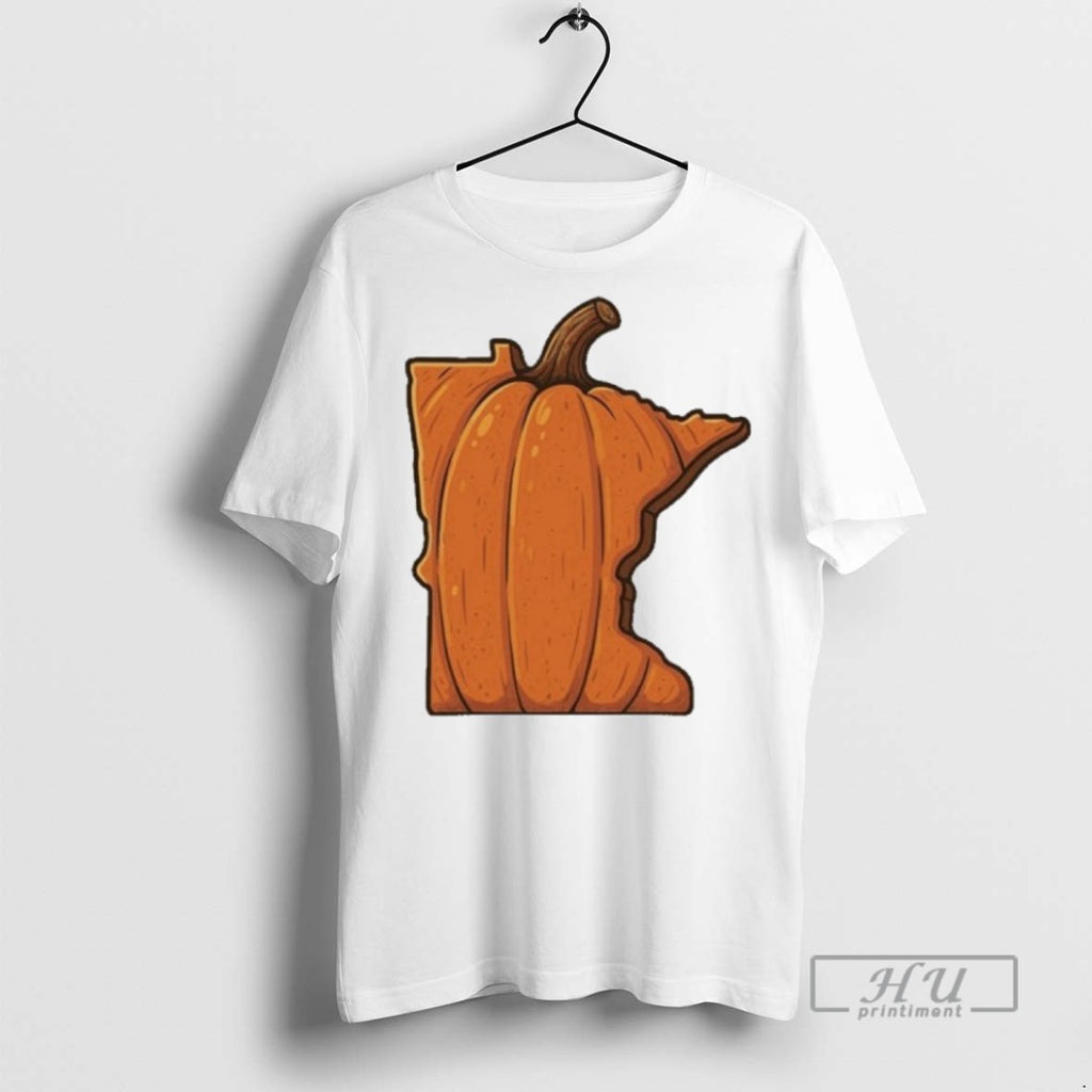 Officials Minnesota Pumpkin Halloween T Shirts Sweatshirt Hoodies