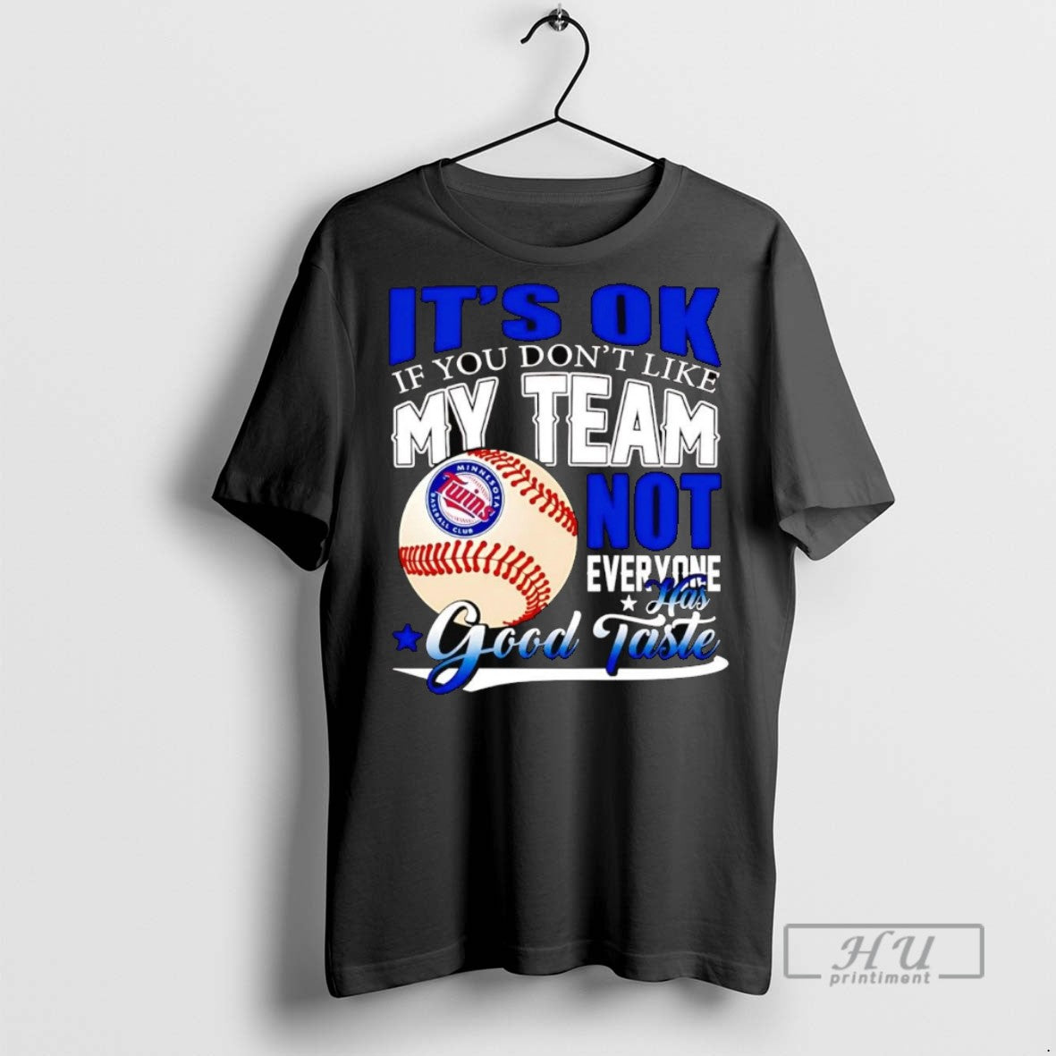 Officials Minnesota Twins Its Ok If You Dont Like Me Team Not Everyone