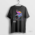 Officials Minnesota Vikings Logo Crucial Catch Intercept Cancer Tee Shirt Sweater
