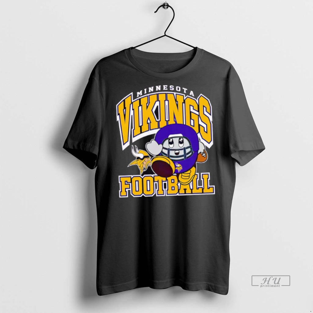 Officials Minnesota Vikings Get Out T Shirt Sweater
