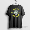 Officials Minus The Bear Est T Shirt