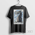 Officials Minus The Bear Roseland Theater Portland 2025 Tee Shirt