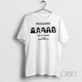 Officials Missing Have You Seen Me T Shirts