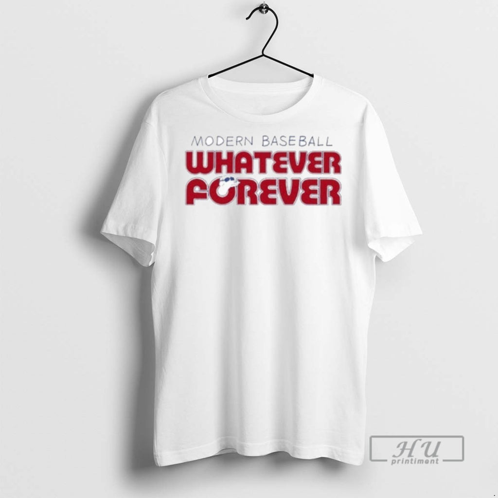 Officials Modern Baseball Whatever Forever T Shirts