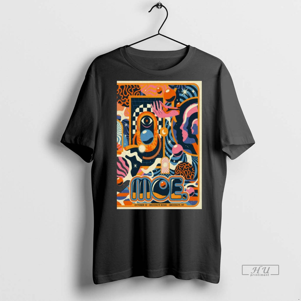 Officials Moe Brooklyn Bowl In Brooklyn Tour October 10 2025 T Shirt Sweater