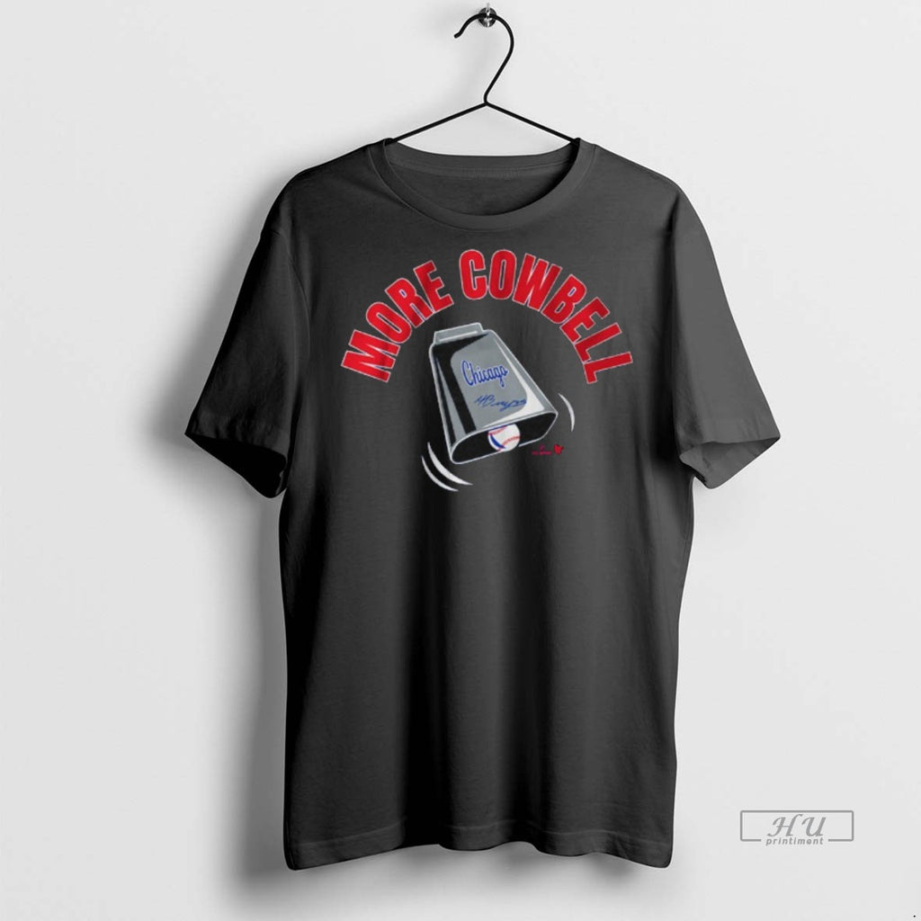 Officials Moises Ballesteros More Cowbell Shirt Sweater
