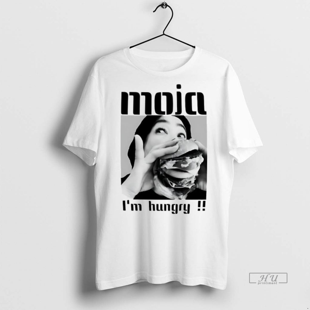 Officials Moja Im Hungry Tour 2025 Tee Shirt Sweater