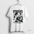 Officials Moja Im Hungry Tour 2025 Tee Shirt Sweater