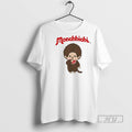 Officials Monchhichi Cute Stance Thumbs Up Fluffy Little Guy T Shirt Sweatshirt Hoodies