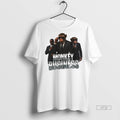 Officials Monkey Business Funny Ornaments T Shirt Sweater