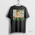 Officials Monster The Ed Gein Story Long Sleve Tee Shirt Sweater