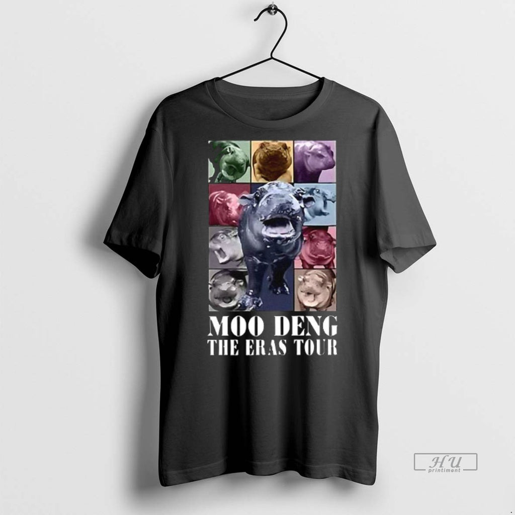 Officials Moo Deng The Era Tour Tee Shirt Sweater