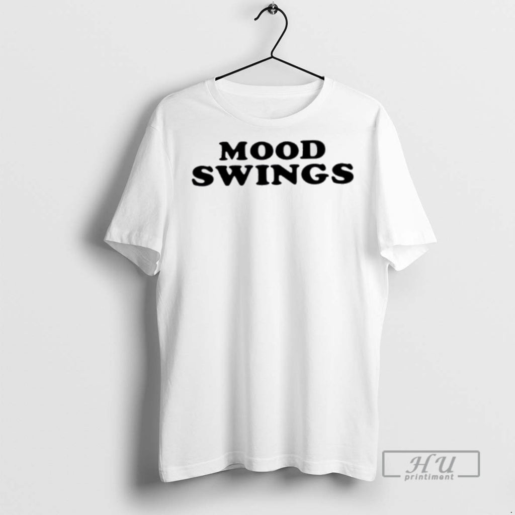 Officials Mood Swings T Shirt