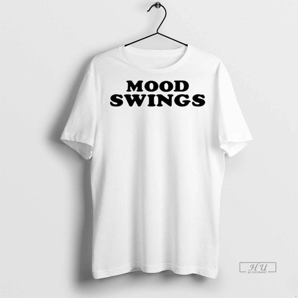 Officials Mood Swings Tee Shirt Sweater