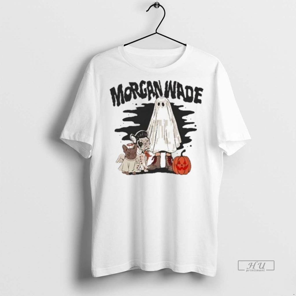 Officials Morgan Wade Trick Or Treating 2025 T Shirt Sweater