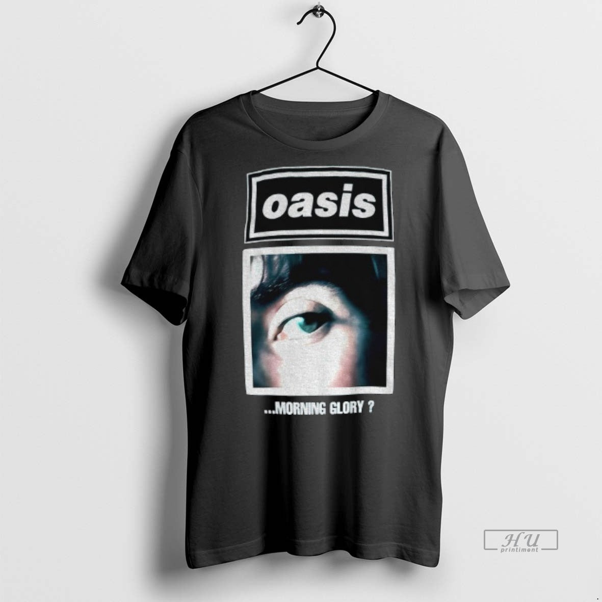 Officials Morning Glory Oasis Whats The Story Logo Vintage Tee Shirt Sweater