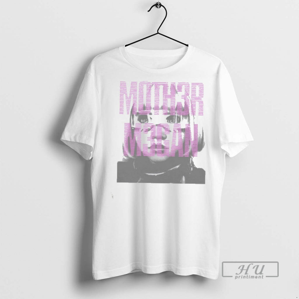 Officials Moth3r M3gan T Shirts