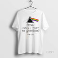 Officials Mother Should I Trust The Government Tee Shirt Sweater